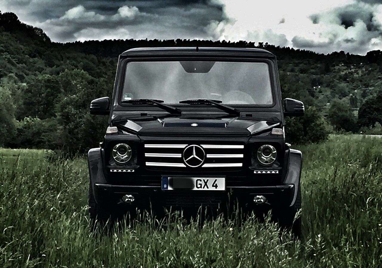 Unterwegs mit dem G Ein Bilderthread