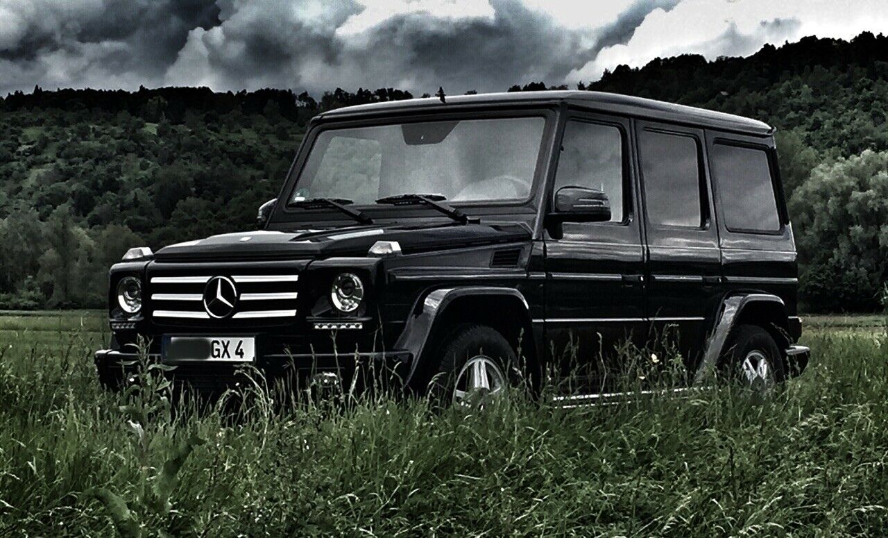 Unterwegs mit dem G Ein Bilderthread