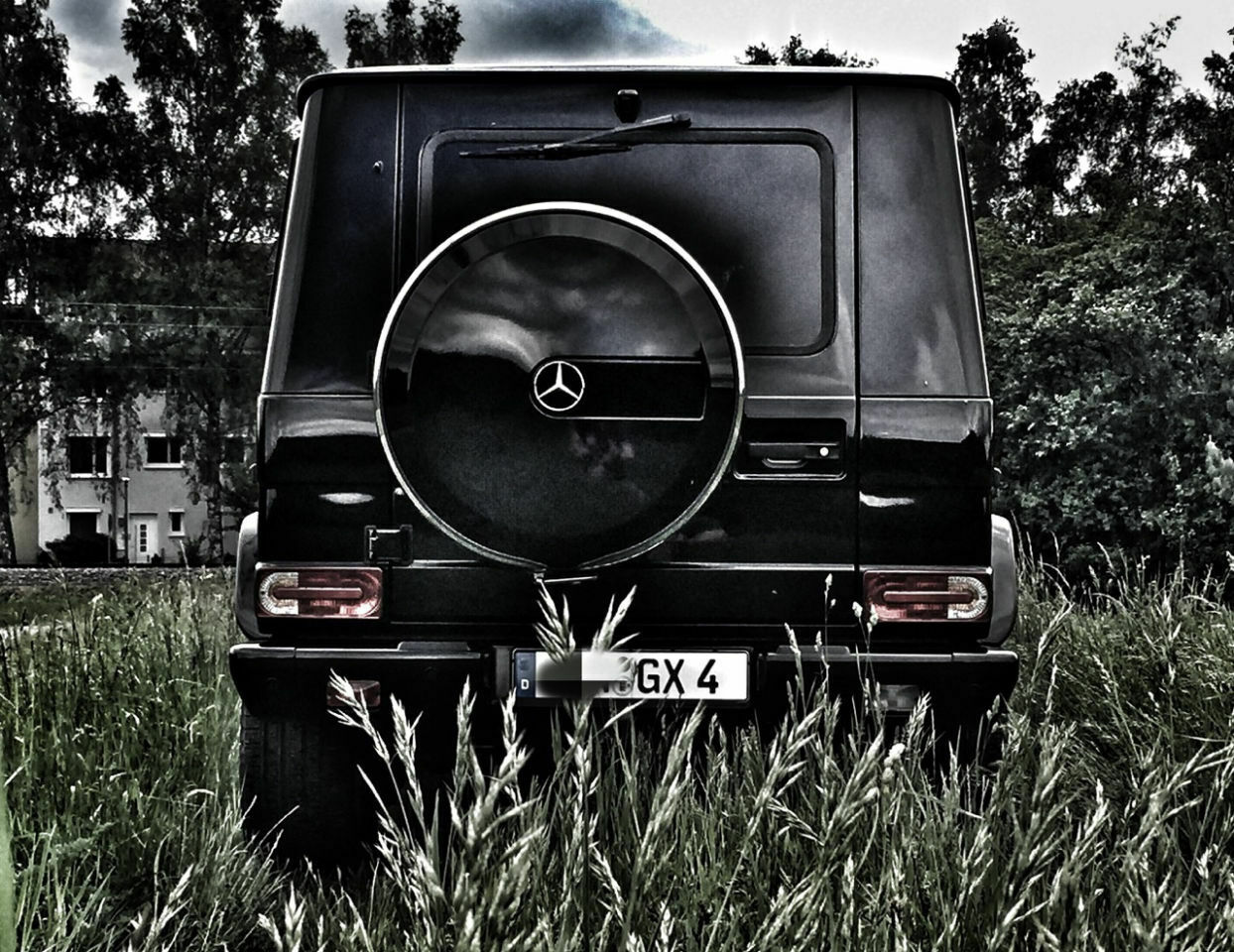 Unterwegs mit dem G Ein Bilderthread