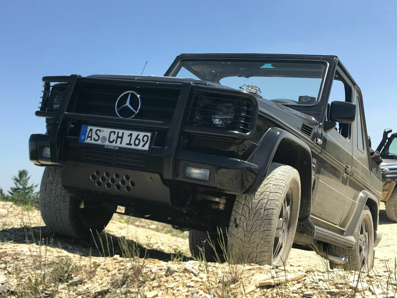 Unterwegs mit dem G Ein Bilderthread