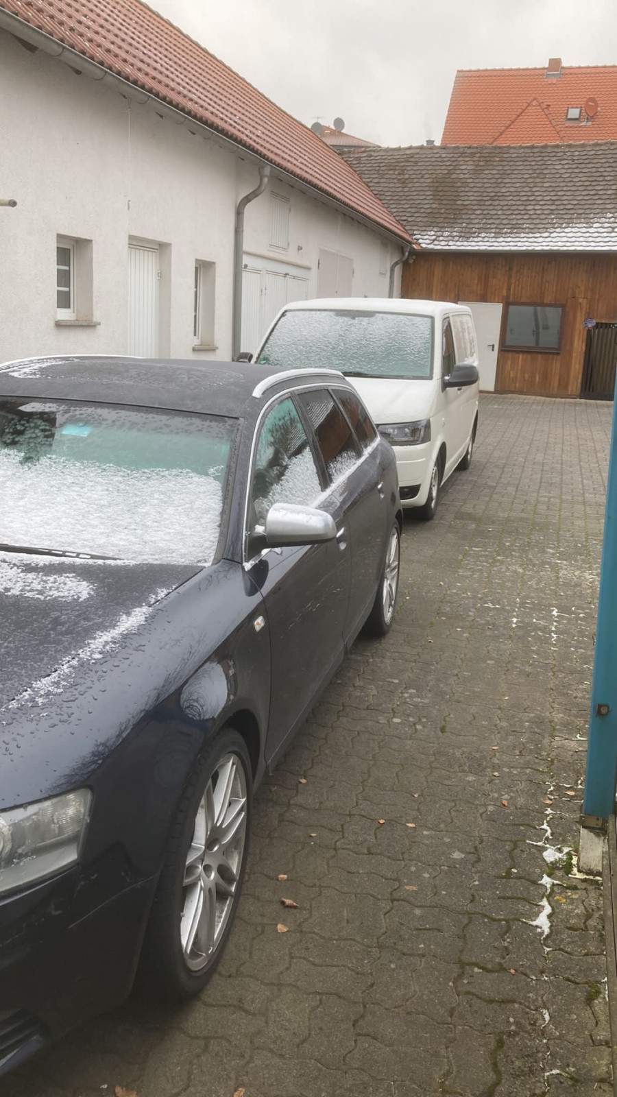 vibration trotz auswuchten Auswuchten von Motorradreifen