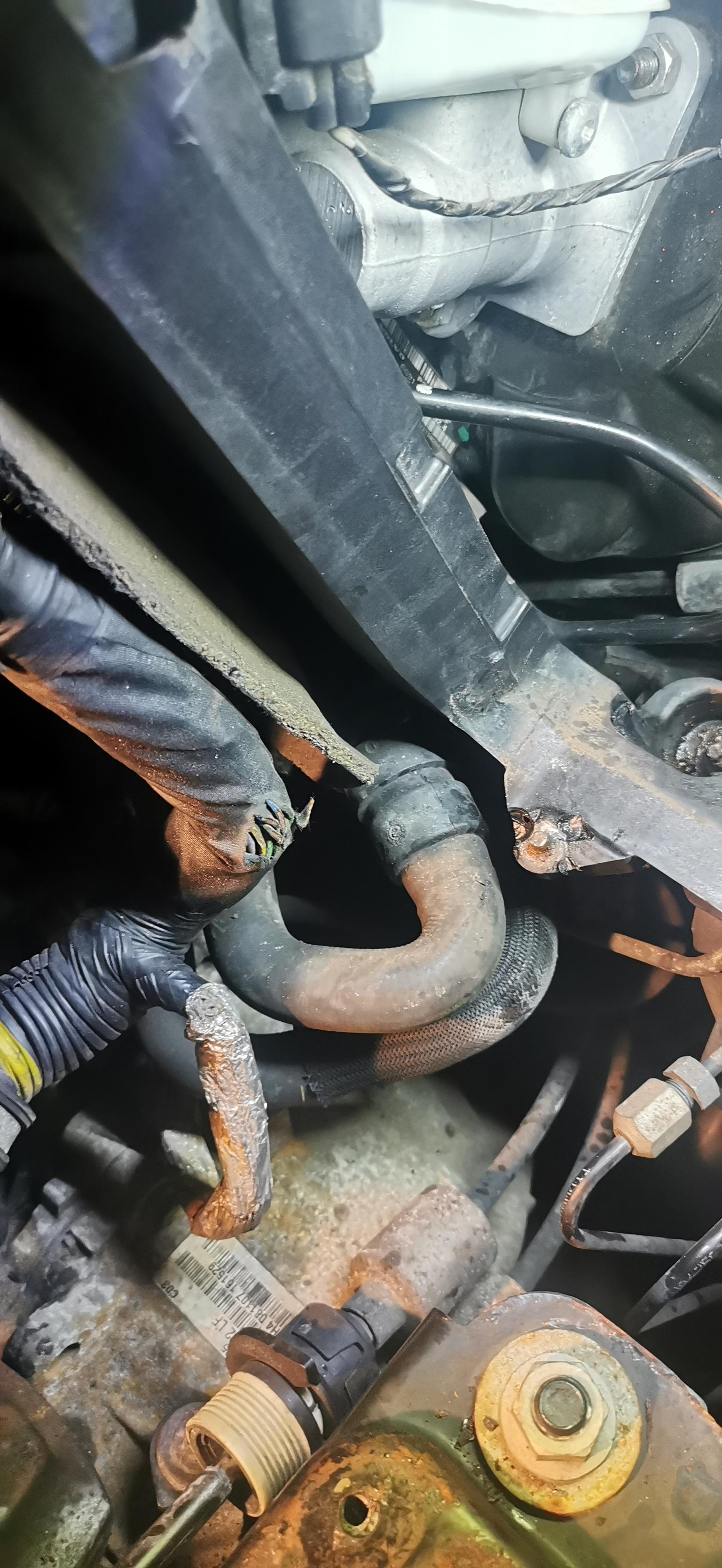 Unzählige Fehler - Motorsteuergerät defekt oder?