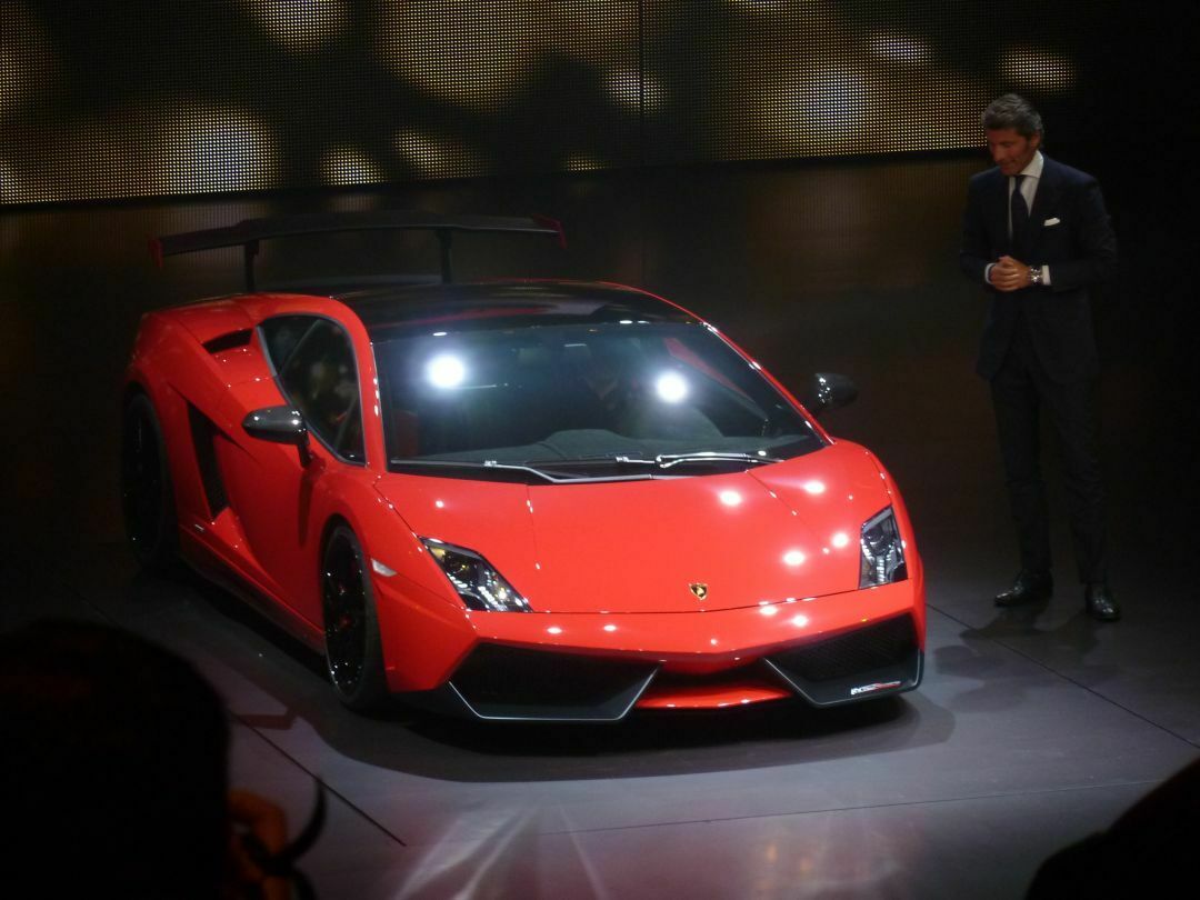 Lamborghini Gallardo