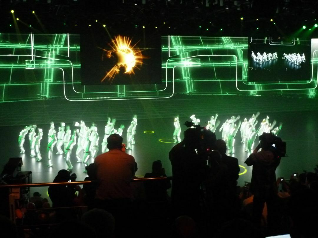 Choreographie