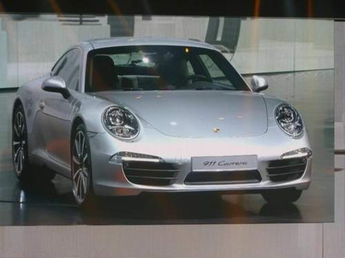 Porsche 911