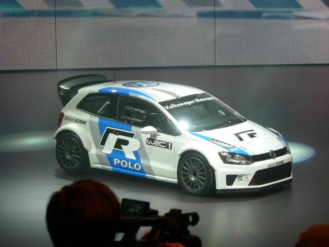 Up! To the future: So läutete Volkswagen die IAA ein