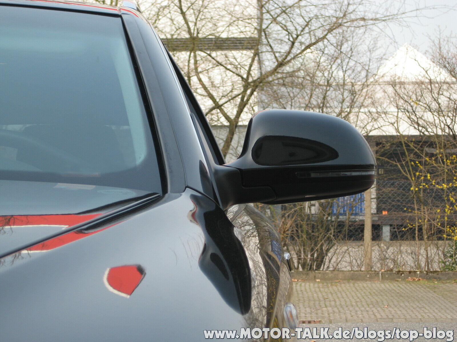 !UPDATE! A6 4F MJ07 Facelift-Umbau auf MJ09 Spiegel