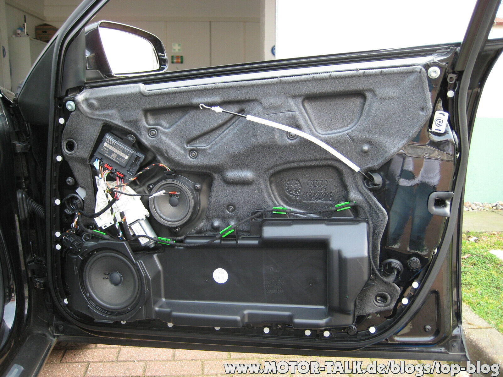 !UPDATE! A6 4F MJ07 Facelift-Umbau auf MJ09 Spiegel