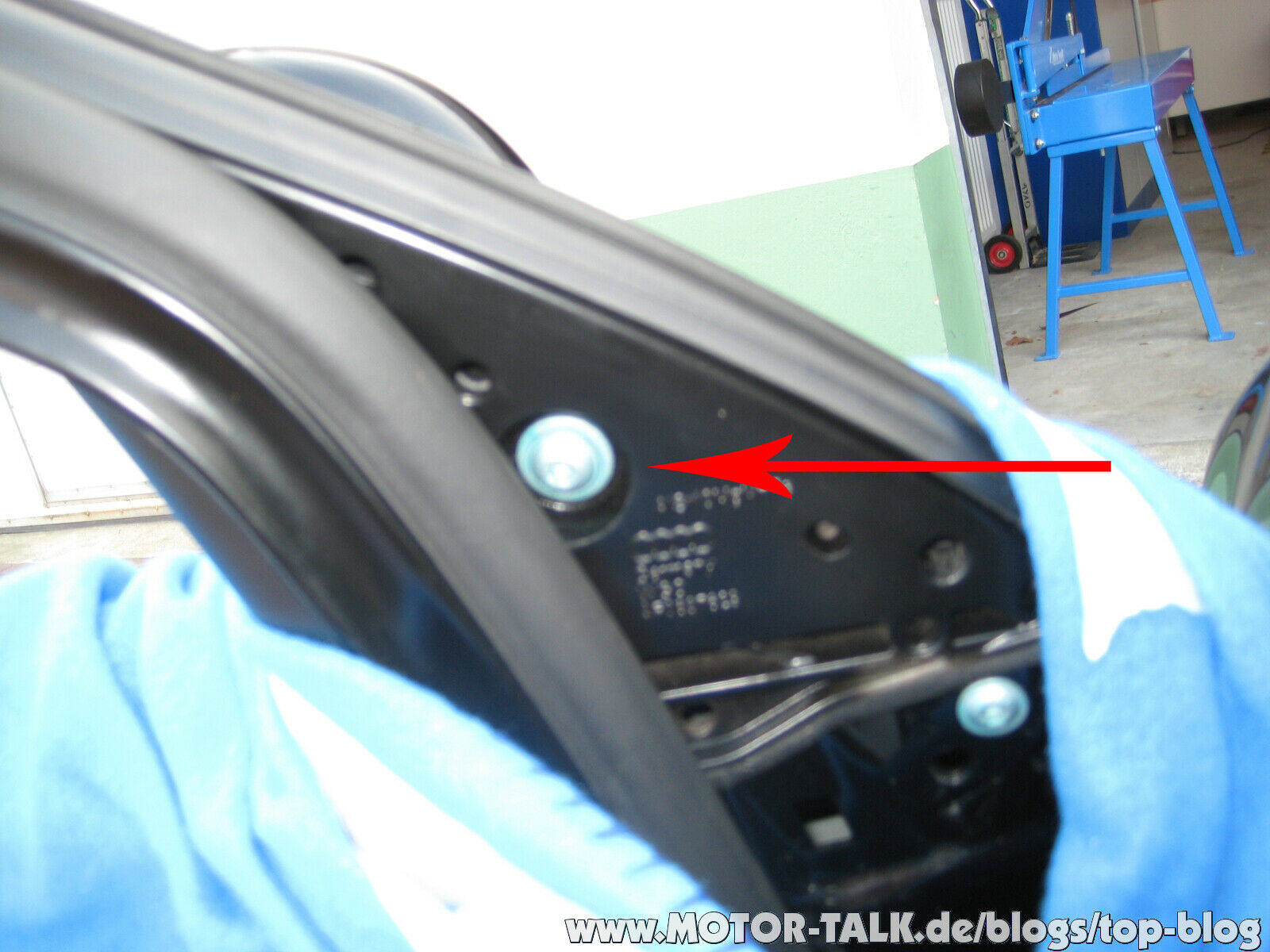 !UPDATE! A6 4F MJ07 Facelift-Umbau auf MJ09 Spiegel