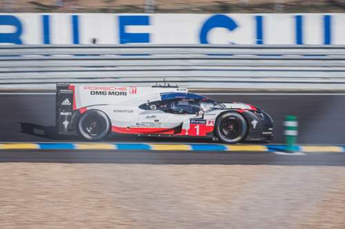 Porsche tritt als Titelverteidiger an und will den dritten Hattrick