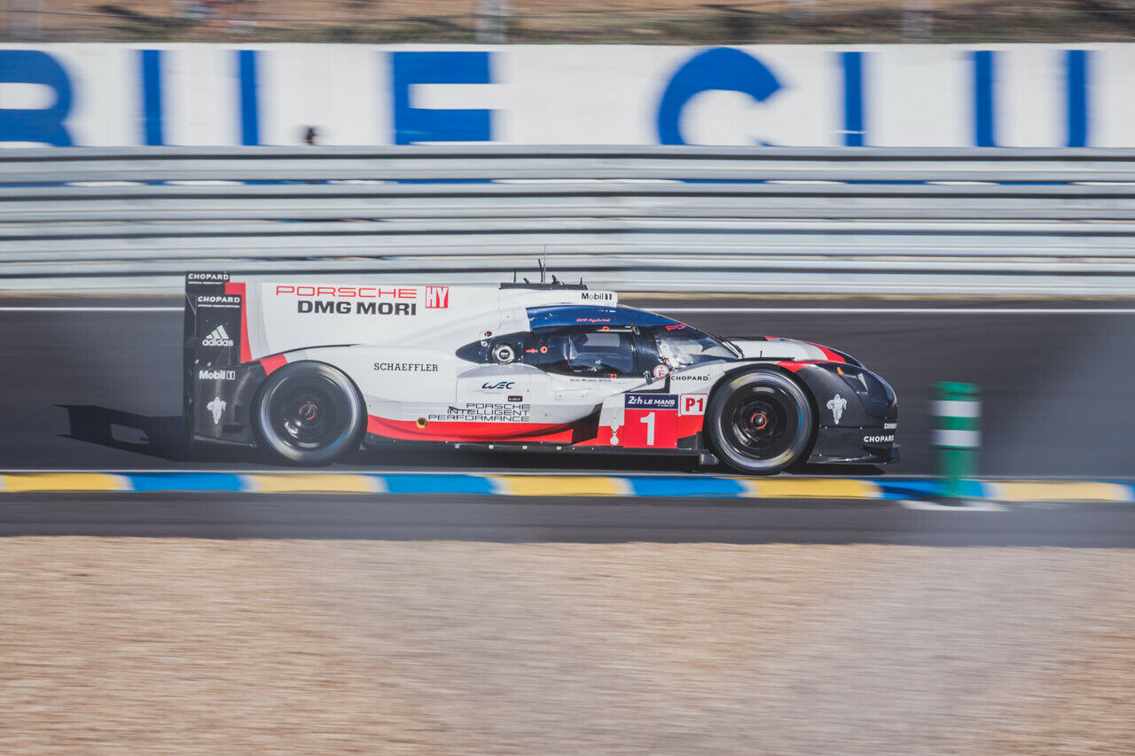 Porsche tritt als Titelverteidiger an und will den dritten Hattrick