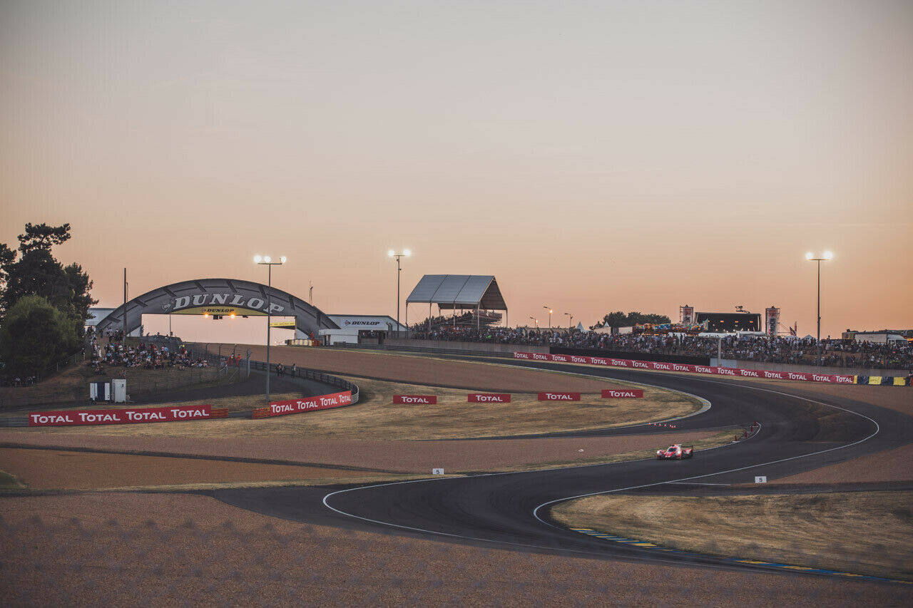 24h-Rennen Le Mans