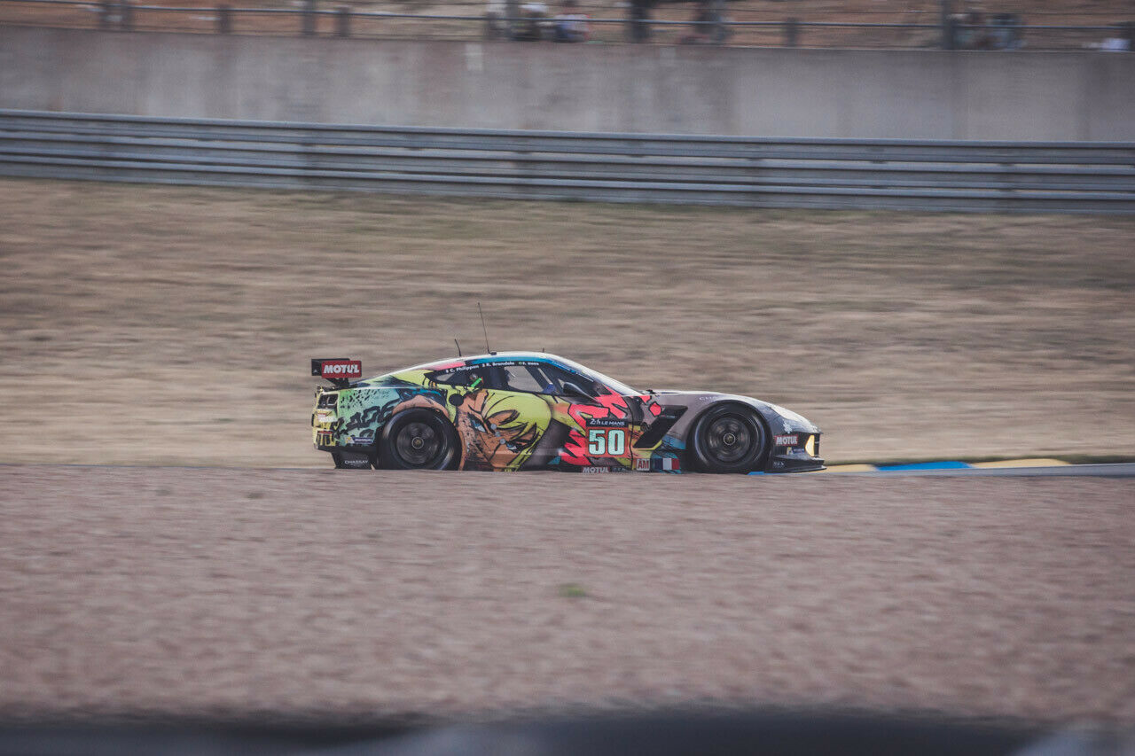 24h-Rennen Le Mans