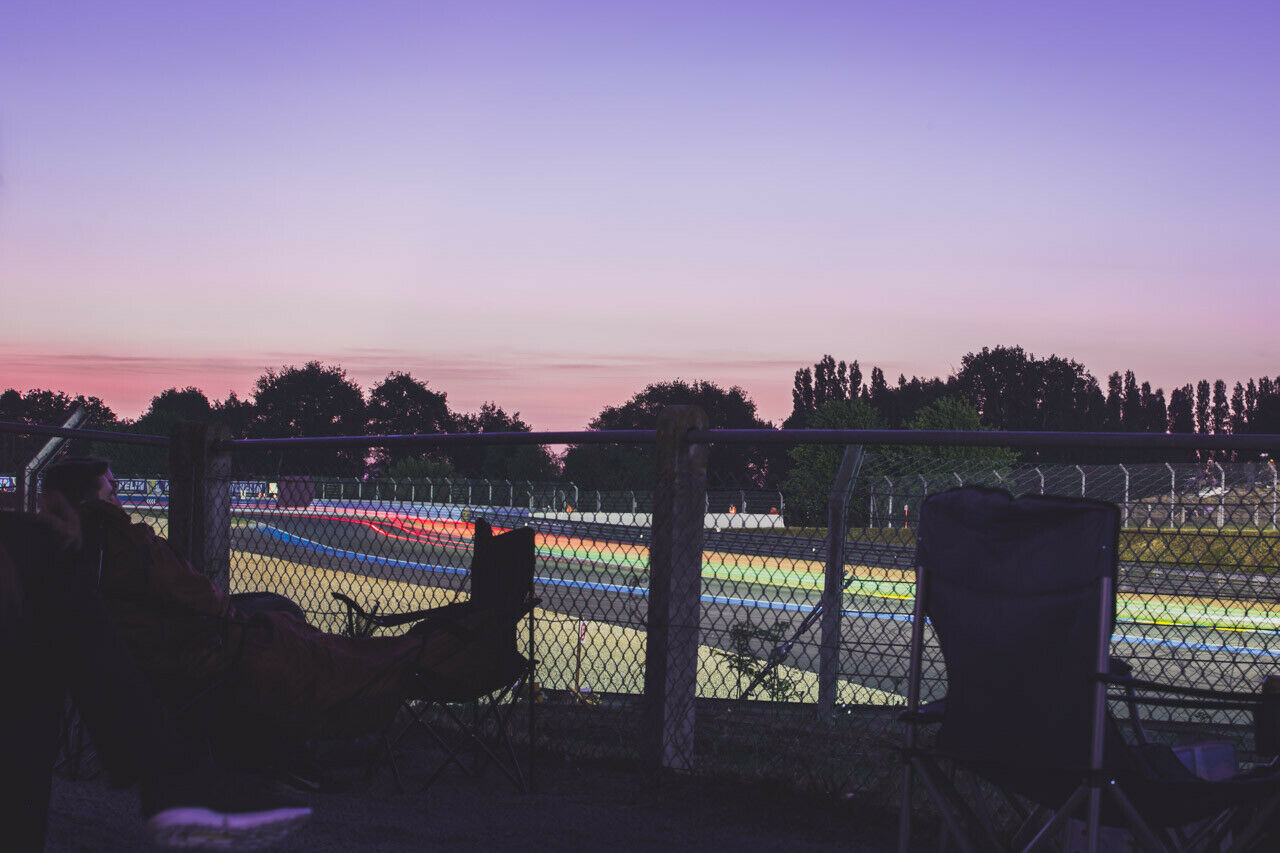 24-Stunden-Rennen von LeMans: Der Morgen bricht an
