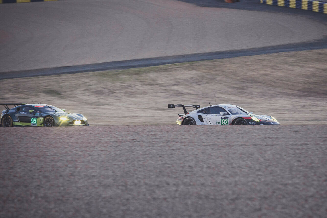 24h-Rennen Le Mans