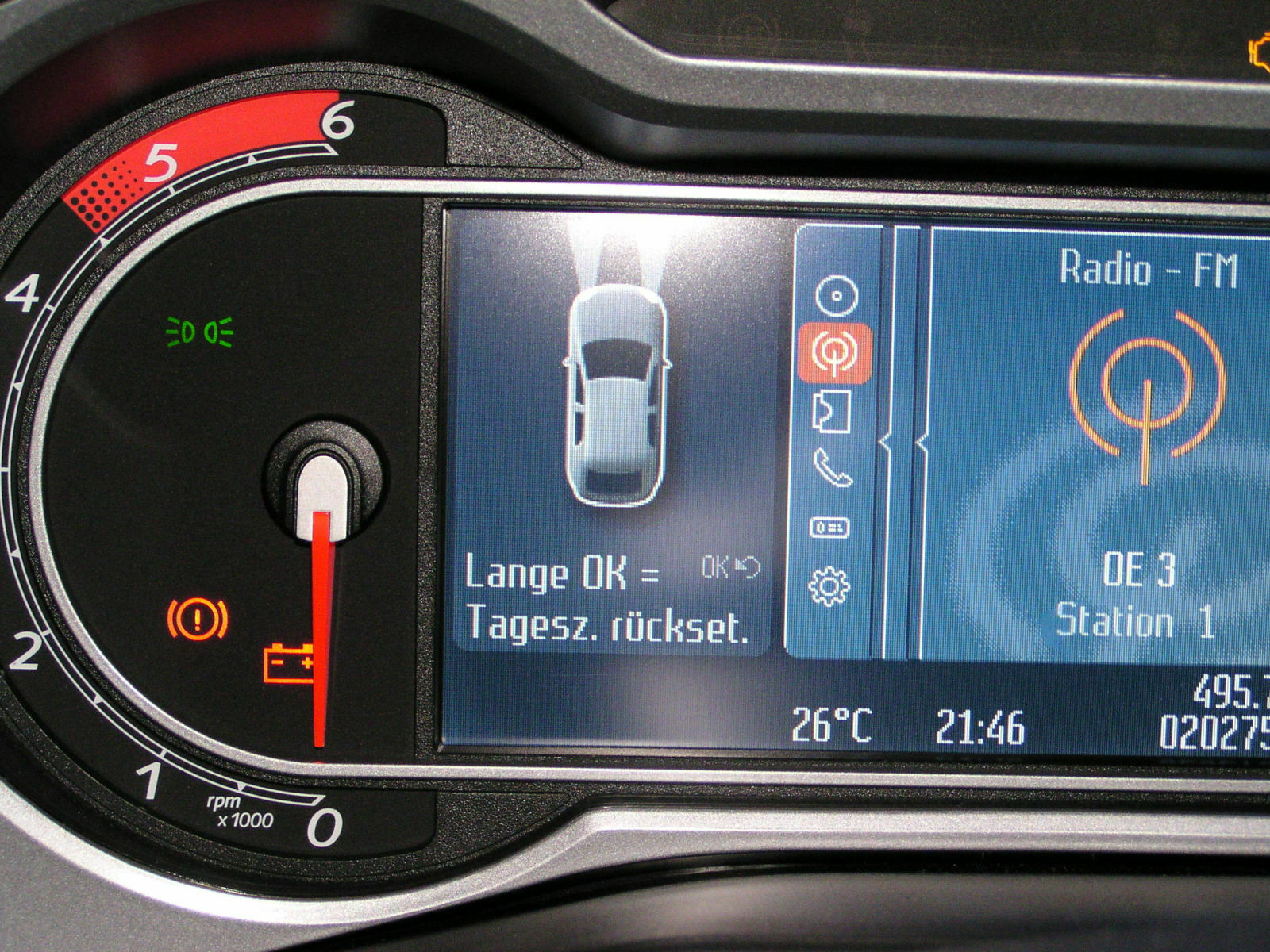 Update Convers+-BC endlich vernünftige Bedienung