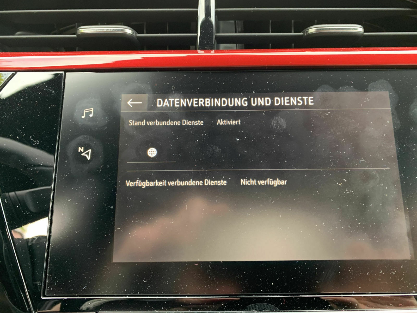 Update Corsa Infotainment