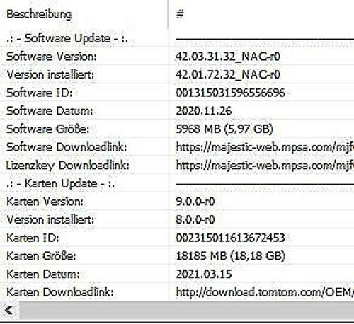 Softwareupdate Mittn Toolbox