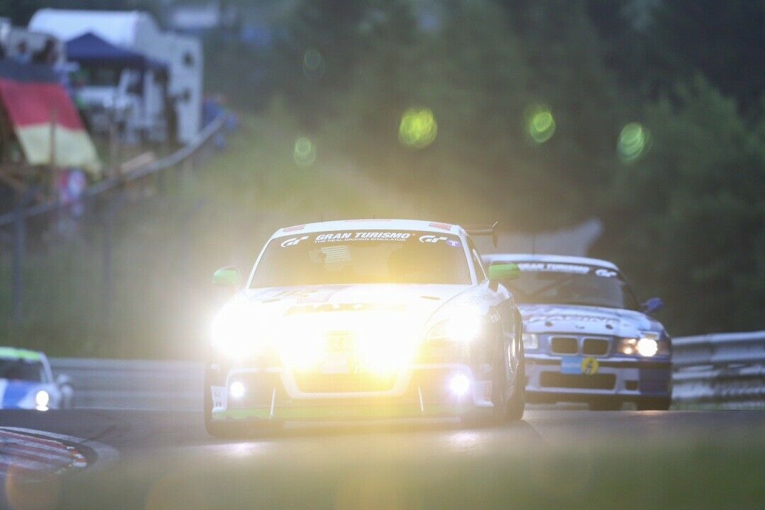 Erste Impressionen vom 24-Stunden-Rennen