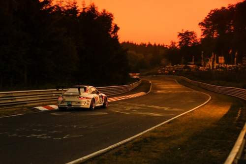 Impressionen vom 24-Stunden-Rennen am Nürburgring