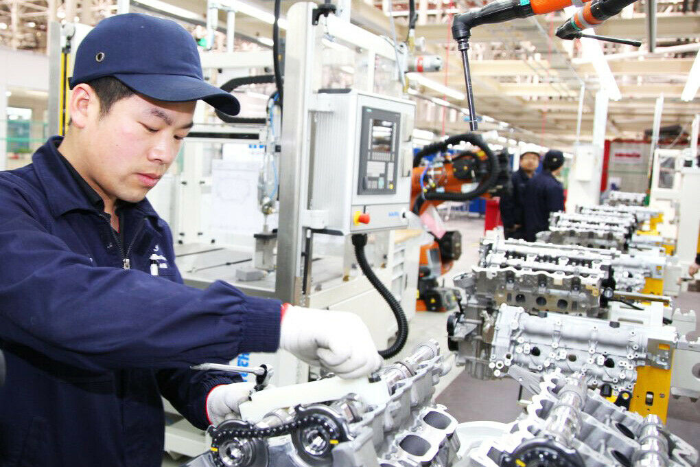 Zum ersten Mal fertigt Mercedes Motoren außerhalb Deutschland