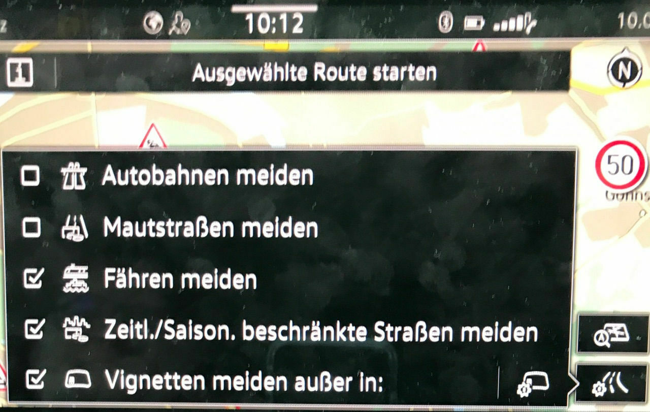 Update MIB3, OCU, Kartenstand und Senderlogos