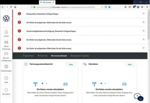 Wedisconnect