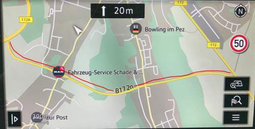 B172n Südumfahrung Pirna