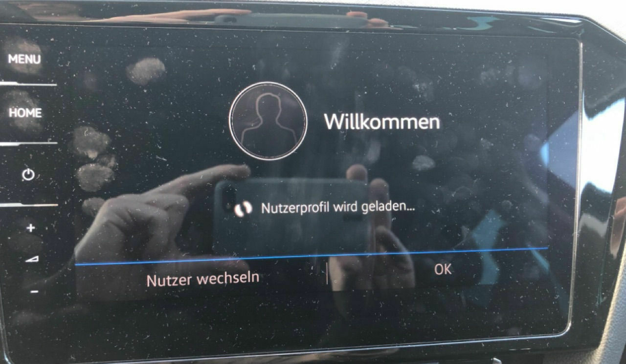 Update MIB3, OCU, Kartenstand und Senderlogos