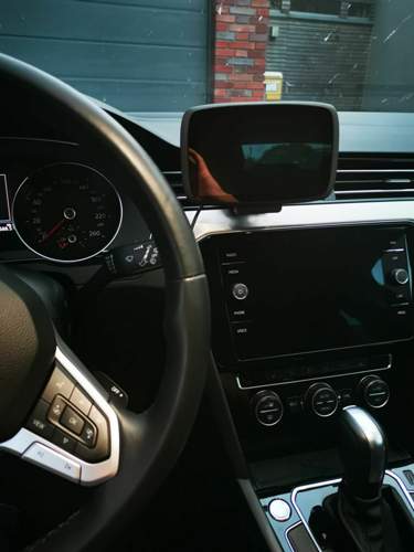 TomTom im Passat FL