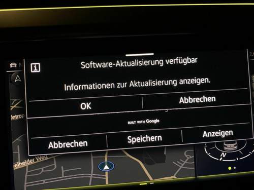 Update Ankündigung