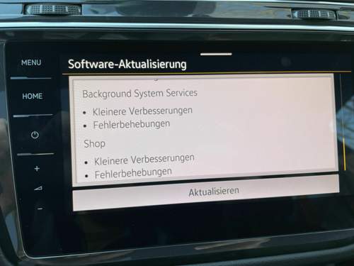 OTA nach Update 0306