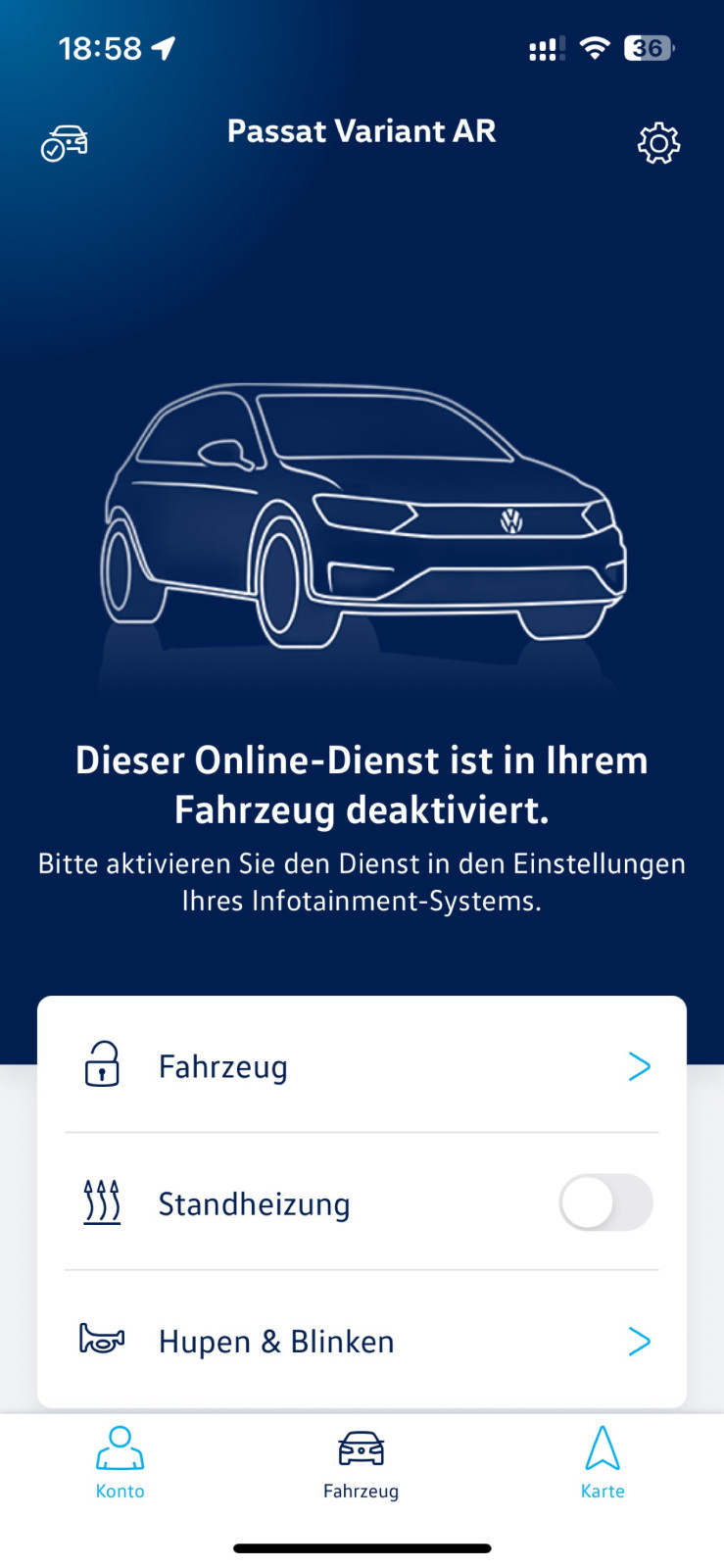 Update MIB3, OCU, Kartenstand und Senderlogos