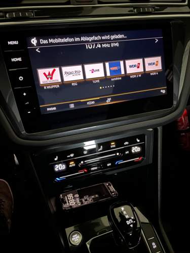 IPhone14Pro - funktioniert auch induktiv