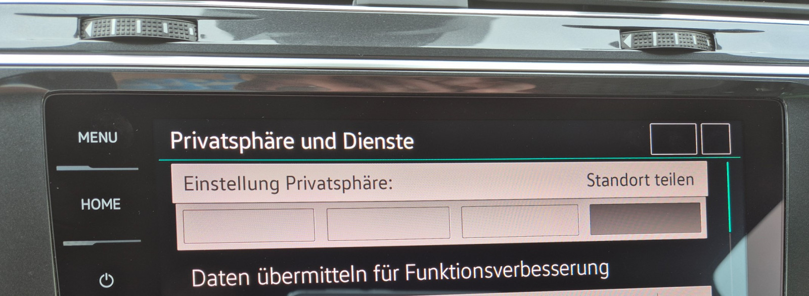 Update MIB3, OCU, Kartenstand und Senderlogos