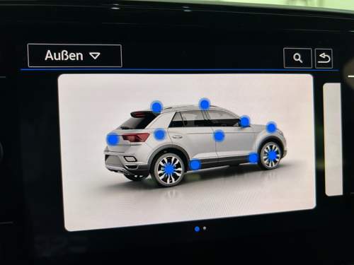 Visuell Außen