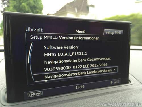 Aktuelle Version
