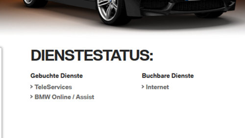 Dienste
