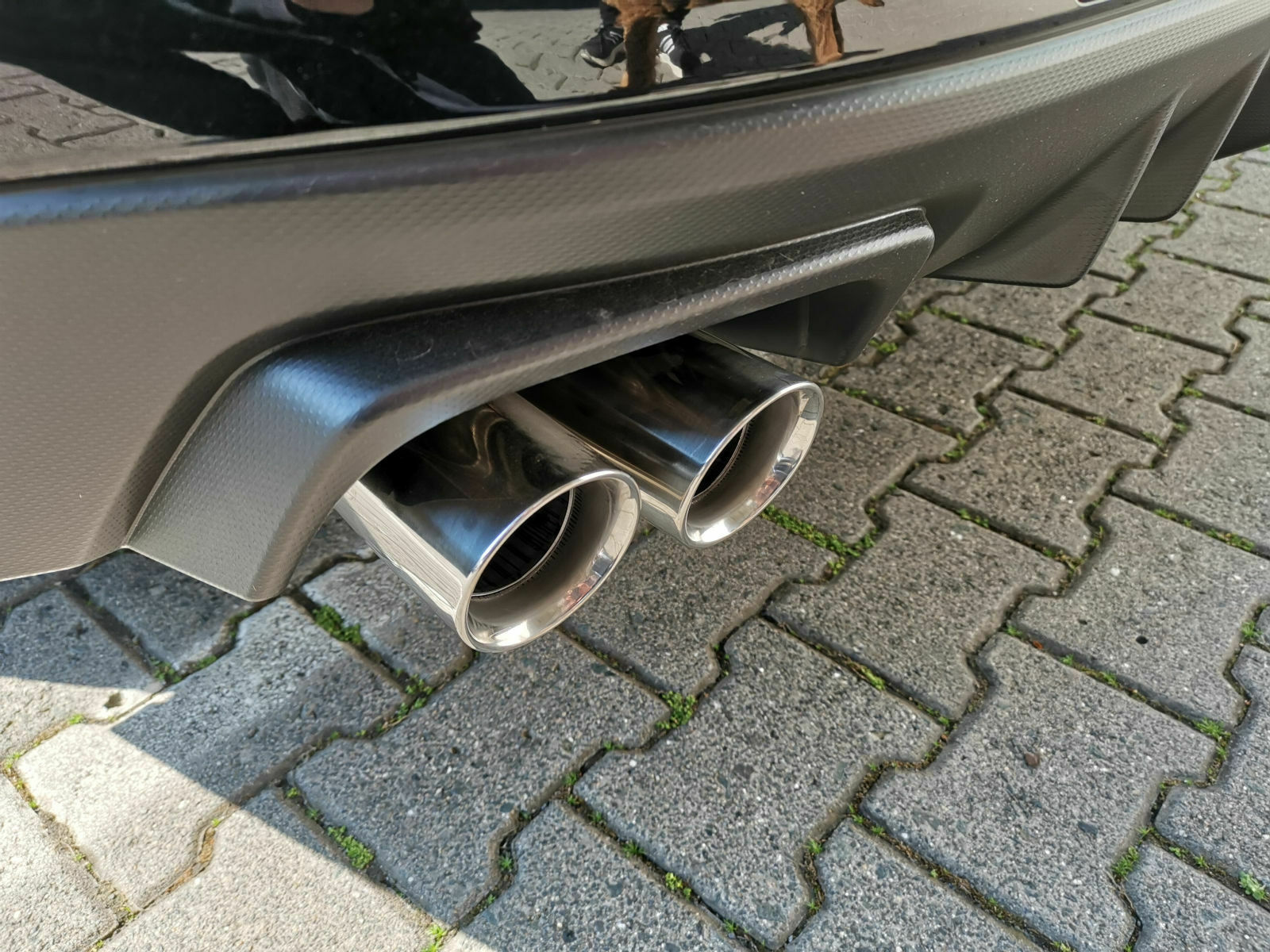 Update Subaru WRX STI - erster Garantiefall