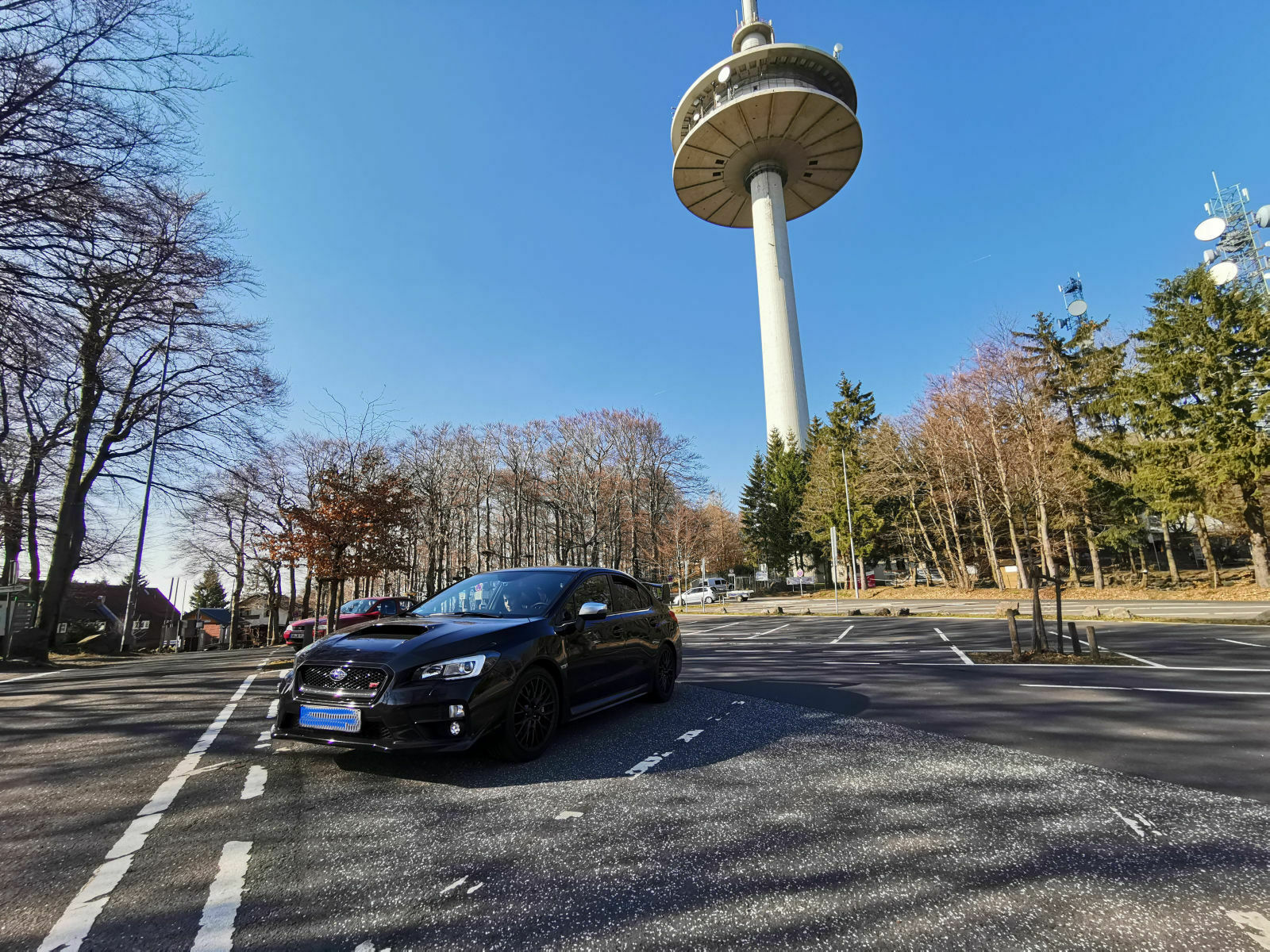 Update Subaru WRX STI - erster Garantiefall