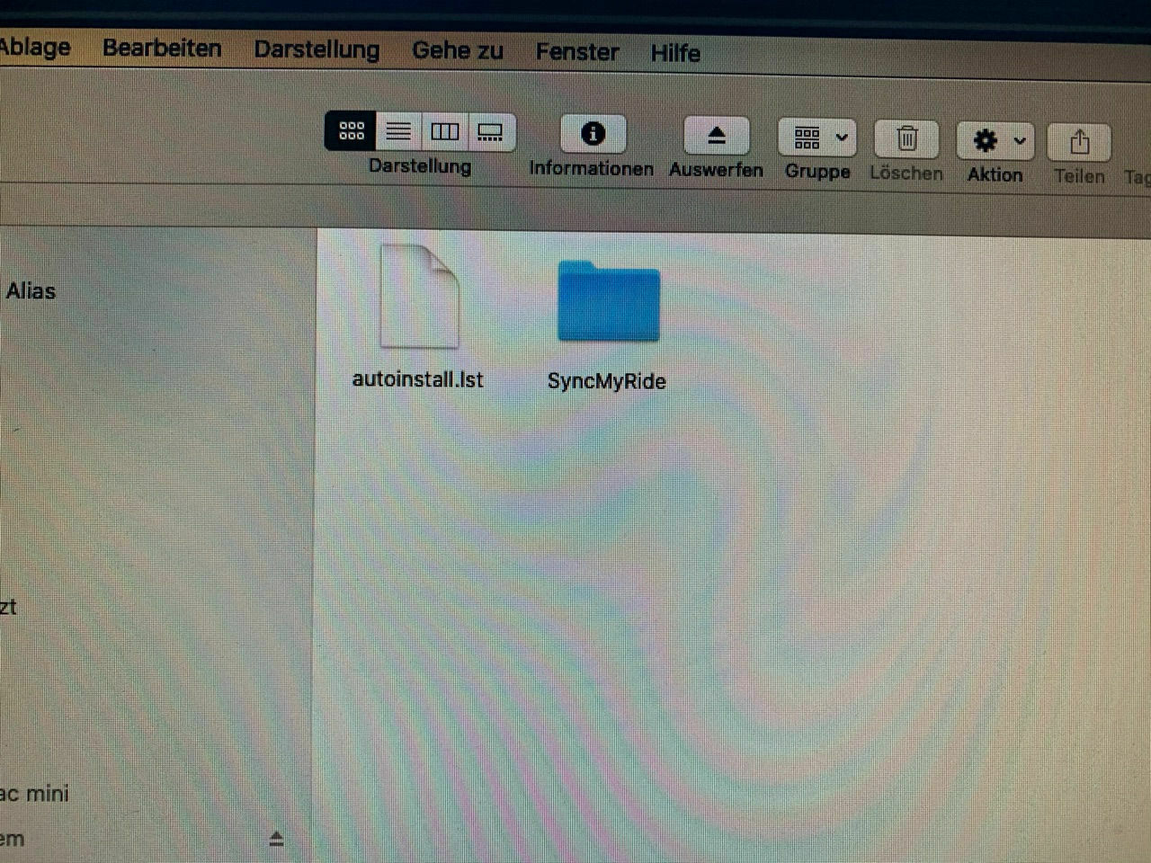 Update sync 3