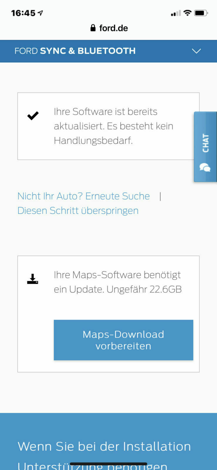 Update sync 3