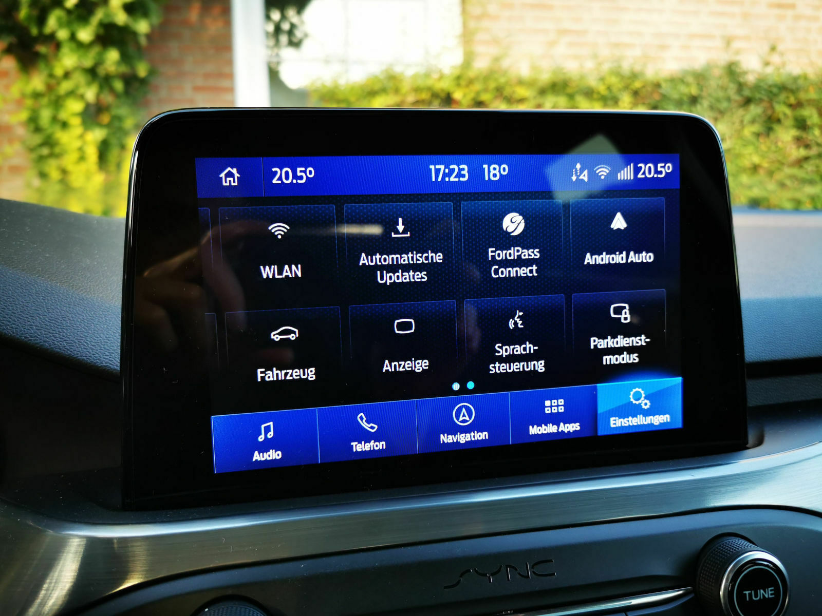 Update sync 3