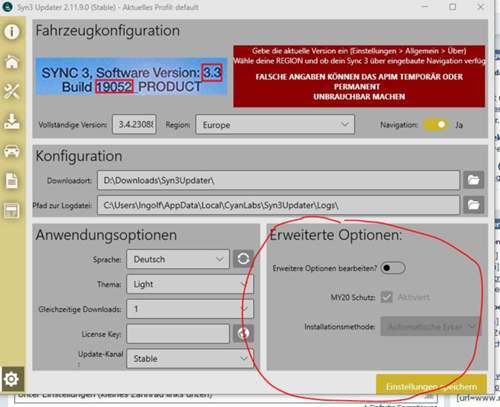 Sync3Updater
