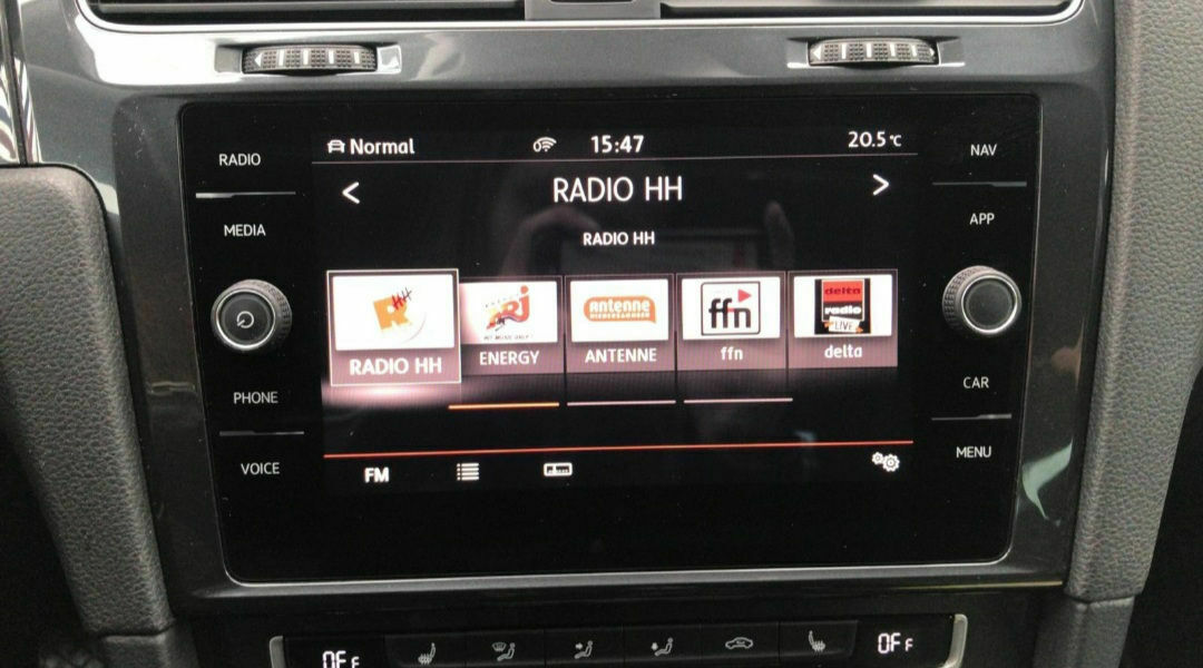 Update von MIB 2 auf MIB 2.5 ohne neue Head Unit