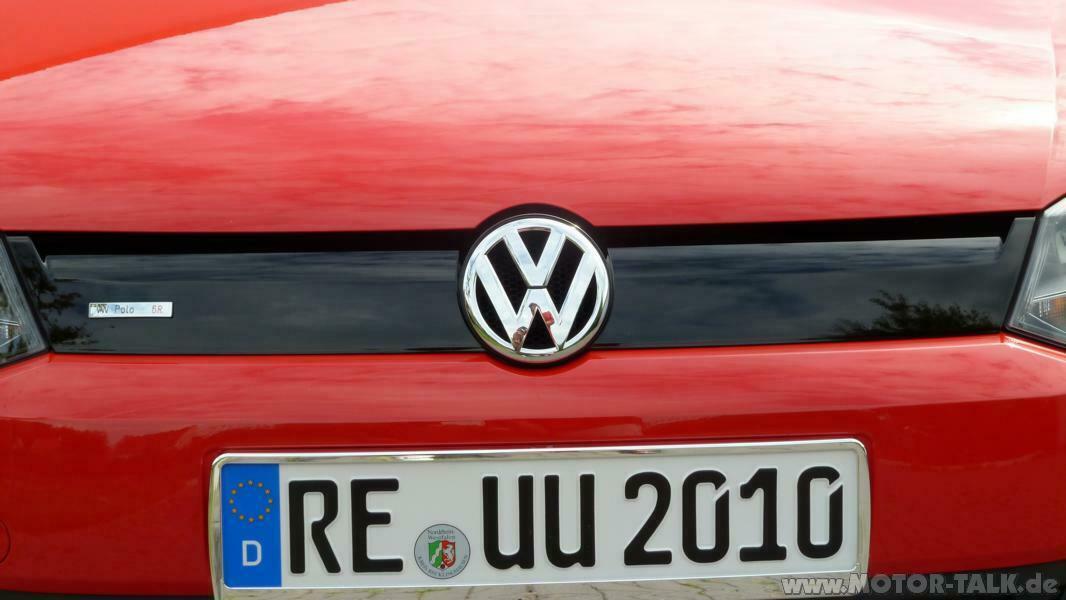 Updates an eurem Polo (Bilder, Bilder, Bilder)