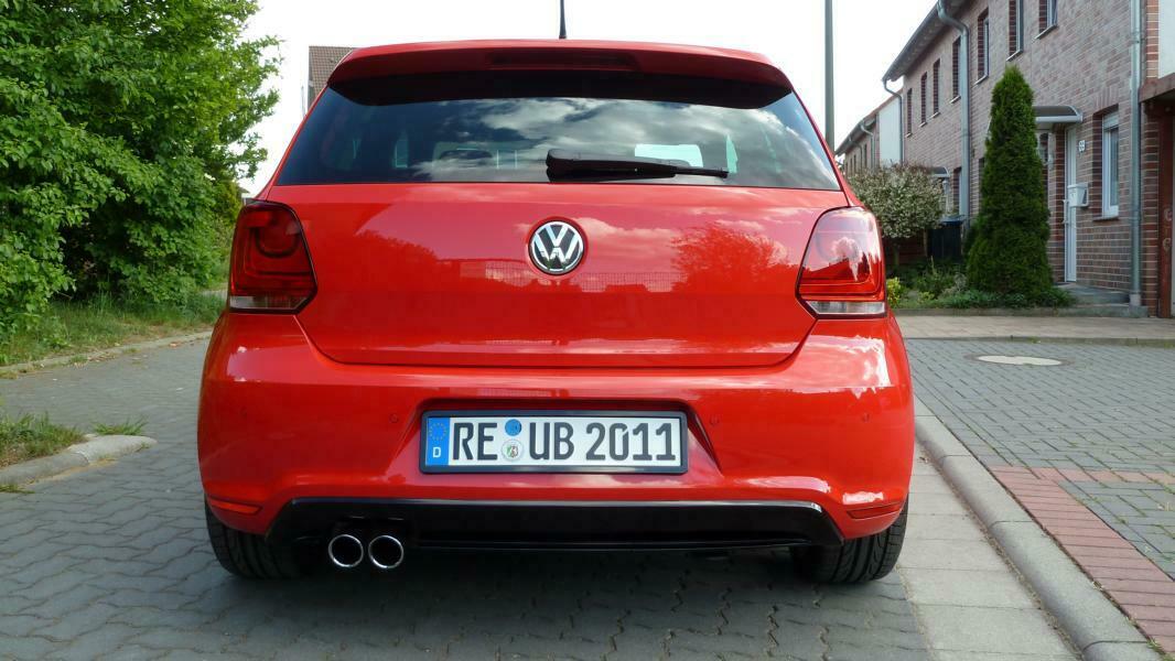Updates an eurem Polo (Bilder, Bilder, Bilder)