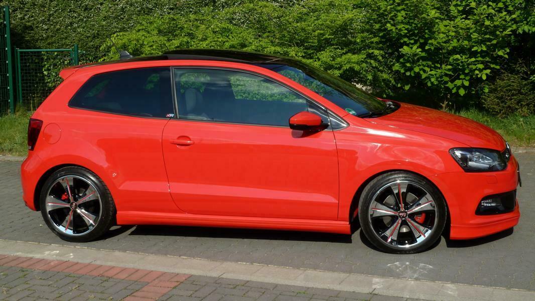 Updates an eurem Polo (Bilder, Bilder, Bilder)