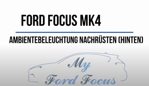 My-Ford-Focus :)