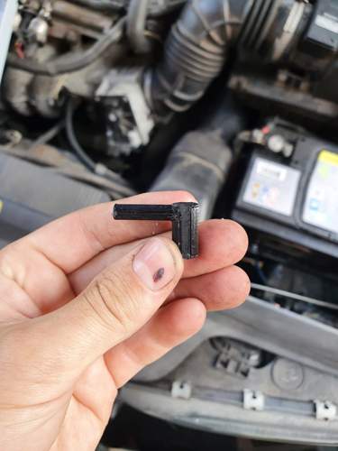 Adapter Luftkasten